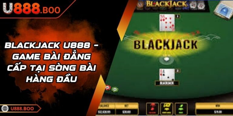 blackjack U888