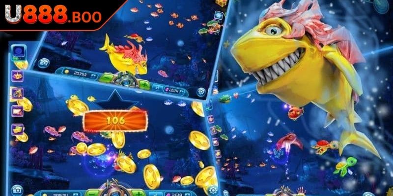 Jackpot Vua May Mắn U888 - Chế Độ Chơi Và Bí Kíp Săn Thưởng 1 Tổng quan về trò chơi Jackpot Vua May Mắn U888