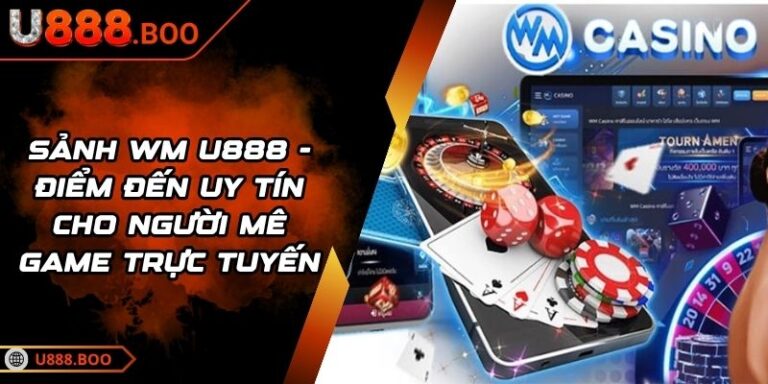sảnh WM U888