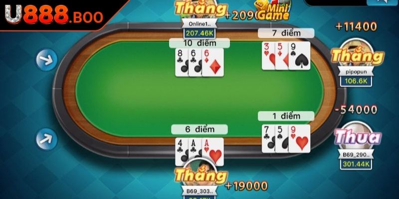 Xì Dách U888 - Cách Chơi Và Bí Quyết Hiệu Quả Cho Người Mới 2 Luật chơi Xì Dách U888 chi tiết từ A-Z